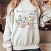 Battle Plan Christmas Home Security Funny Christmas Sweatshirt