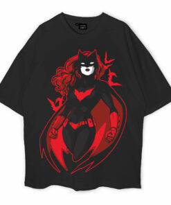 Batwoman Oversized T-Shirt