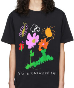 Beautiful Oversized Drop T-Shirt