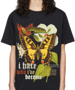 Become Oversized Drop T-Shirt