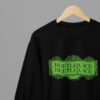 Beetlejuice Beetlejuice 2024 Logo Movie T-ShirtSweatshirt