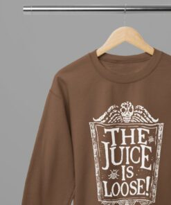 Beetlejuice Beetlejuice 2024 The Juice is Loose Quote Movie T-ShirtSweatshirt Beetlejuice Beetlejuice 2024 The Juice is Loose Quote Movie T-ShirtSweatshirt