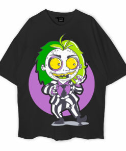 Beetlejuice Oversized T-Shirt