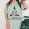 Bella or Comfort Colors Funny It’s Beginning To Cost A Lot Like Christmas  Funny Christmas Shirt
