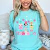 Bella or Comfort Colors Mint Pastel Nutcracker Tee Christmas Shirts