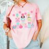 Bella or Comfort Colors Pastel Nutcracker Tee Youth and Adult Options  Christmas Shirt