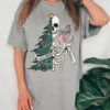 Bella or Comfort Colors Sorta Merry Sorta Scary Tee Christmas Shirts