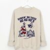Bella or Gildan Dunkin’ On These Ho Ho Ho’s Sweatshirt Basketball Christmas Sweater
