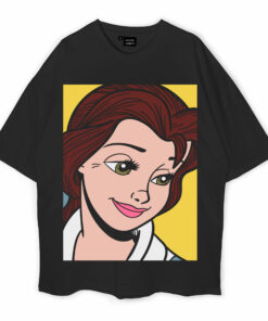 Belle Oversized T-Shirt