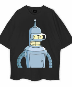 Bender Oversized T-Shirt