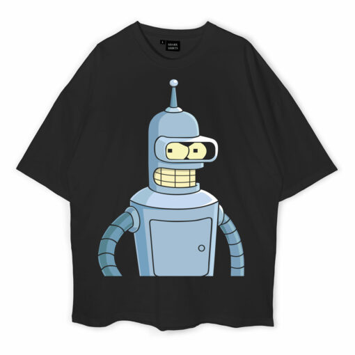 Bender Oversized T-Shirt