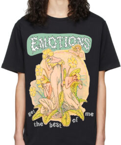 Best Me Oversized Drop T-Shirt