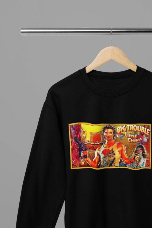 Big Trouble in Little China T-ShirtSweatshirt