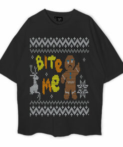 Bite Me Oversized T-Shirt