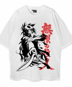 Blade Of The Immortal Oversized T-Shirt