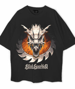 Blind Guardian Oversized T-Shirt