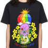 Bloom Oversized Drop T-Shirt