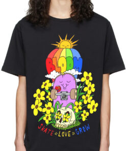 Bloom Oversized Drop T-Shirt