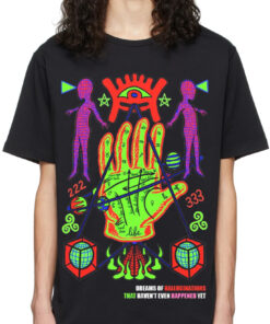 Body Oversized Drop T-Shirt