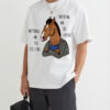 Bojack Horseman Oversized T-Shirt