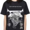 Bonnd Hell Oversized Drop T-Shirt