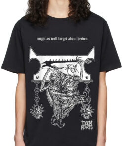 Bonnd Hell Oversized Drop T-Shirt