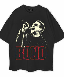 Bono Oversized T-Shirt