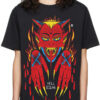 Bound Hell Oversized Drop T-Shirt