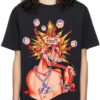 Brain Oversized Drop T-Shirt