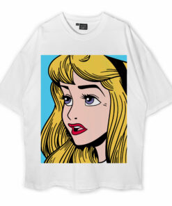Briar Rose Oversized T-Shirt