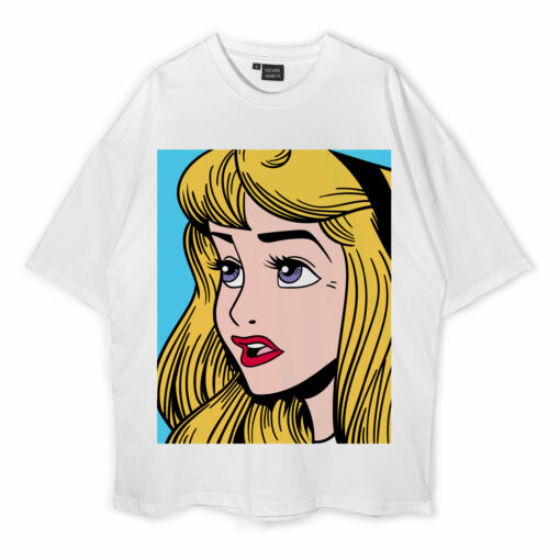 Briar Rose Oversized T-Shirt