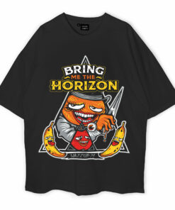 Bring Me The Horizon Oversized T-Shirt