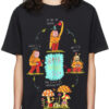 Brings Life Oversized Drop T-Shirt