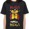 Bugs Hugs Oversized Drop T-Shirt