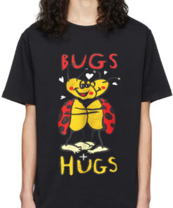 Bugs Hugs Oversized Drop T-Shirt