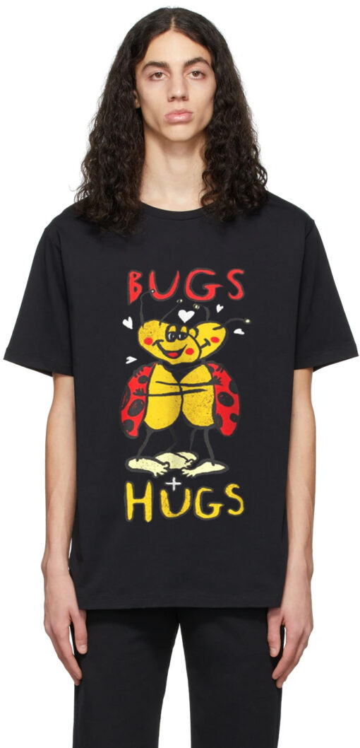 Bugs Hugs Oversized Drop T-Shirt