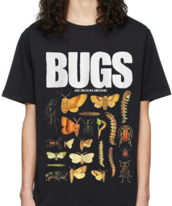 Bugs Oversized Drop T-Shirt