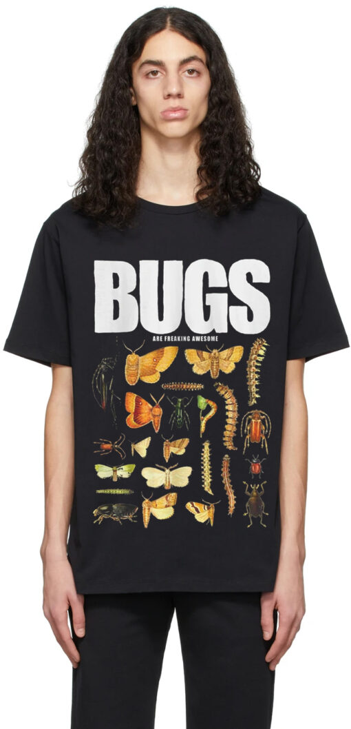 Bugs Oversized Drop T-Shirt