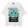 Bulbasaur Oversized T-Shirt