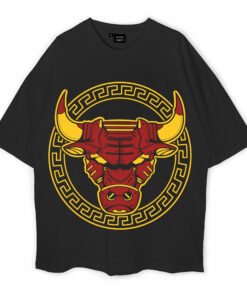 Bull Oversized T-Shirt