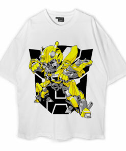 Bumblebee Oversized T-Shirt