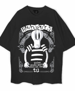 Bunbury Oversized T-Shirt
