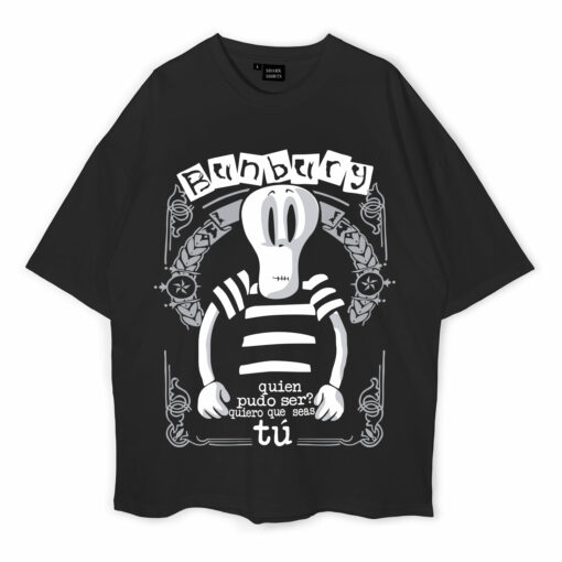 Bunbury Oversized T-Shirt