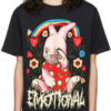 Bunny Oversized Drop T-Shirt