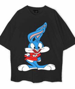 Buster Bunny Oversized T-Shirt