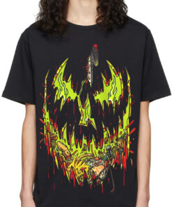 Butcher Oversized Drop T-Shirt