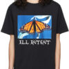 Butterfly Kisses Oversized Drop T-Shirt