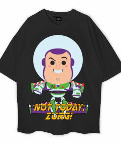 Buzz Lightyear Oversized T-Shirt