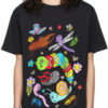 CREEPY Oversized Drop T-Shirt