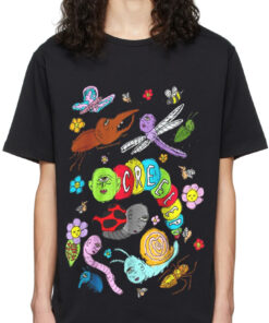 CREEPY Oversized Drop T-Shirt